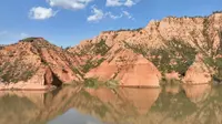 榆林麻黄粱黄土地质公园