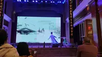 汕头小公园-老妈宫戏台