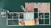 珠海桂山岛鱼排海钓攻略