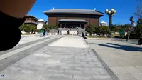 201410临沂银雀山汉墓竹简博物馆