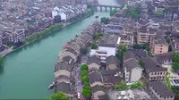 【国家级非物质文化遗产】贵州省镇远县迎端午，传民俗，赛龙舟