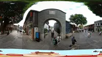 福州三坊七巷全景视频——衣锦坊