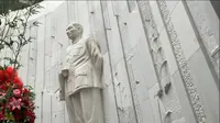 陈云纪念馆参观随拍。