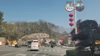 宜昌秭归屈原故里