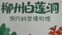 柳州小众景点，白莲洞洞穴科学博物馆