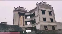 大部队自驾游～重庆市秀山西街