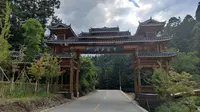 20200815 怀化 靖州县 地笋苗寨