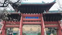 探访化觉巷清真大寺——西安最大的清真寺