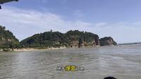 比乐山大佛还神奇的乐山睡佛，你们看着像吗？