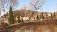 朐山公园因靠近朐山而得名，是放松心情的好去处，一起来逛逛吧！