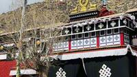 珠峰旅游达人 第七站： 热拉雍仲林寺