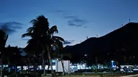 下川岛王府洲沙滩