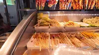 南通荷兰街夜市闲逛