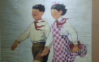 海盐张乐平纪念馆《张乐平遗作展》