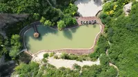 森栖谷小湖