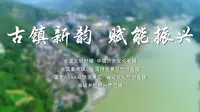 旬阳市蜀河古镇文化村镇创建短片《古镇新韵 赋能振兴》