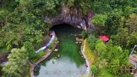 咸宁市通山县 隐水洞