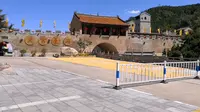 古建民居，游人稀少，出行好去处 全国行-山西-晋城-阳城-天官王府