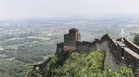 中国角山长城