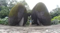 另类的云南师宗凤凰谷