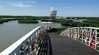 寿光巨淀湖