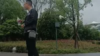 毕节的金海湖湿地公园有点意思，适合在这里露营和结婚