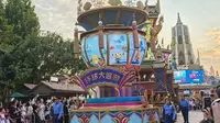北京环球影城