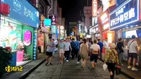 实拍长沙太平老街，走错了巷子里全是美女，吓得我连忙关闭摄像机