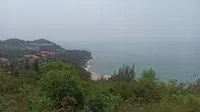 北部湾，广西北海冠岭山庄，后山别墅群，风景如何