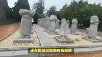 乾陵是几A景区？乾陵揭秘：穿越历史长河，邂逅女皇的传奇人生！