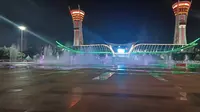 潍坊人民广场音乐喷泉