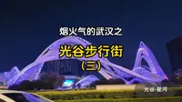 外地朋友来武汉必须要带去见世面的地方，宇宙的中心-光谷#旅行vlog #武汉光谷 #宇宙的中心