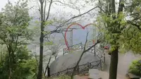 南昌梅岭狮子峰