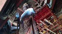 天津蓟县独乐寺硬核详解，八大辽构独占其二，内中观音像为全国最宏大同款|天津旅游攻略!黑神话悟空取景地巡礼（四一）