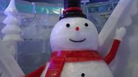 哈尔滨冰雪大世界梦幻冰雪馆2月22日（大年初六） 正式开启室内冰雪奇幻之旅