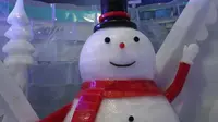 哈尔滨冰雪大世界梦幻冰雪馆2月22日（大年初六） 正式开启室内冰雪奇幻之旅