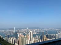 香港山顶广场