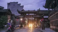 走遍中国古城——湘西·里耶
