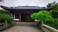 宁波月湖景区