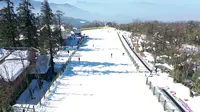 峨眉山   滑雪场