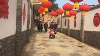 福州长乐区和平街历史文化街区，是长乐版的“三坊七巷”。