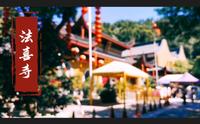【杭州法喜寺】杭州法喜寺Vlog | 每一次相遇都值得珍视 （寺庙预约+桃花御守+锦鲤之行）