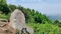 苏州大阳山国家森林公园登山徒步路线