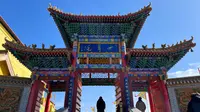 临汾·天寿山世尊院