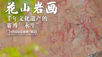 花山岩画——千年文化遗产的赛博“永生”