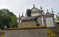 山西太原红色之旅，彭真生平暨中共太原支部旧址纪念馆，见证太原革命历程