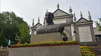 山西太原红色之旅，彭真生平暨中共太原支部旧址纪念馆，见证太原革命历程