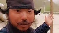 吐鲁沟国家森林公园！