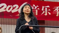 易娟子 天津交响乐团《沃尔塔瓦河》天津音乐厅20260116
