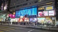 重庆大厦内部行走/其实也没什么好看的就一般的卖货商店